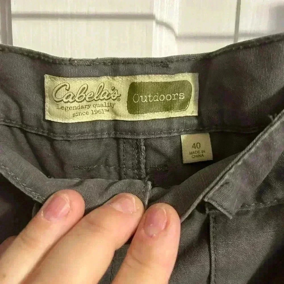 Cabelas shorts - Picture 3 of 4